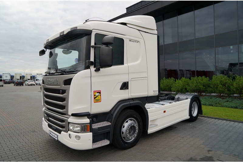 Scania G 410 / RETARDER / NISKA KABINA / SPROWADZONA / PO KONTRAKCIE SE - رأس تريلا: صورة 2 Scania G 410 / RETARDER / NISKA KABINA / SPROWADZONA / PO KONTRAKCIE SE - رأس تريلا: صورة 2