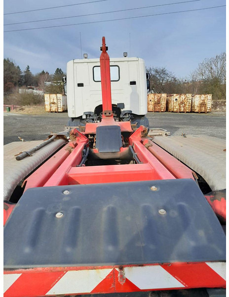 تأجير Scania G 440 6x4 Scania G 440 6x4: صورة 7 تأجير Scania G 440 6x4 Scania G 440 6x4: صورة 7