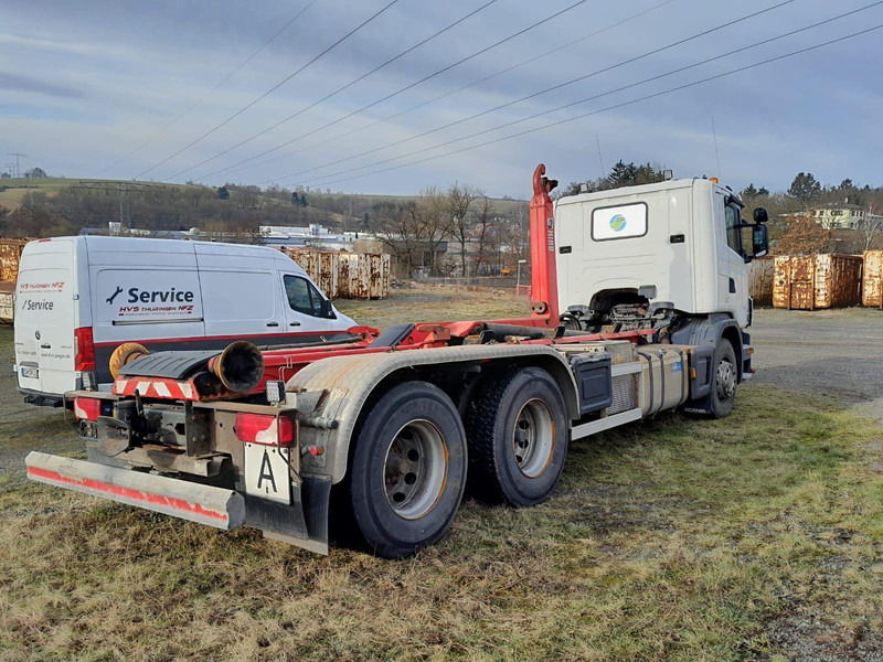 تأجير Scania G 440 6x4 Scania G 440 6x4: صورة 6 تأجير Scania G 440 6x4 Scania G 440 6x4: صورة 6