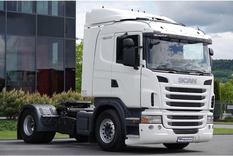 Scania G 440 / RETARDER / ALUFELGI / SPROWADZONA - رأس تريلا: صورة 5 Scania G 440 / RETARDER / ALUFELGI / SPROWADZONA - رأس تريلا: صورة 5