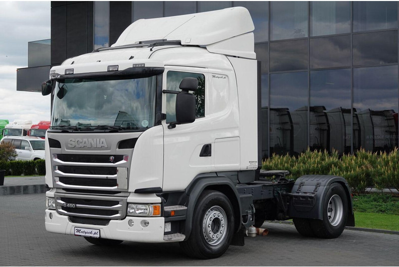 Scania G 450 / RETARDER / NISKA KABINA /  SPROWADZONA - رأس تريلا: صورة 3 Scania G 450 / RETARDER / NISKA KABINA /  SPROWADZONA - رأس تريلا: صورة 3