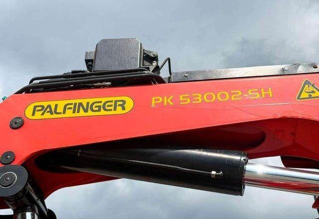 Scania G490 6x2 Palfinger PK 53002 SH Fly Jib Basket - شاحنات مسطحة, شاحنة كرين: صورة 2 Scania G490 6x2 Palfinger PK 53002 SH Fly Jib Basket - شاحنات مسطحة, شاحنة كرين: صورة 2