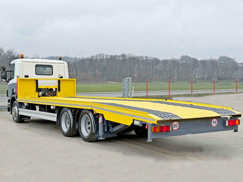 Scania P 270 * ABSCHLEPPWAGEN 9,15 m * TOPZUSTAND - شاحنة سحب: صورة 5 Scania P 270 * ABSCHLEPPWAGEN 9,15 m * TOPZUSTAND - شاحنة سحب: صورة 5