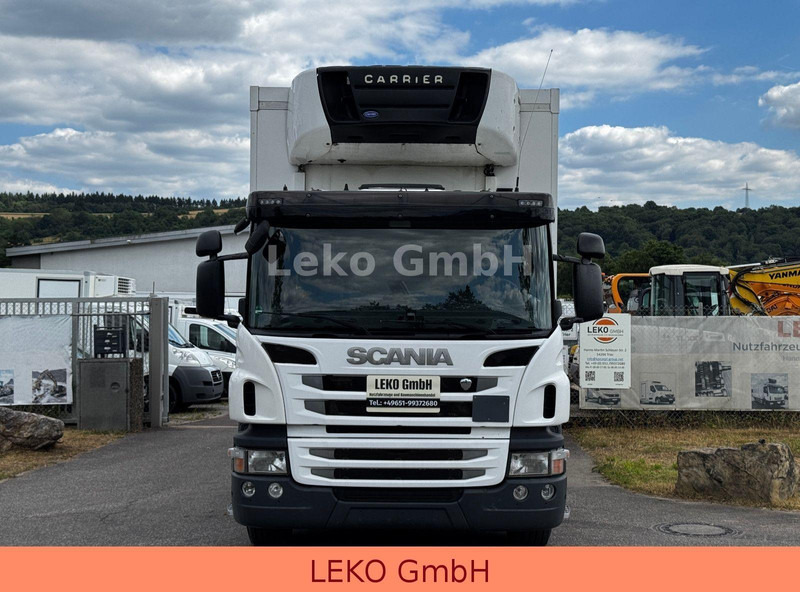 Scania P 280 Mit Carrier Sp 950 Mt - شاحنة ذات مبرد: صورة 2 Scania P 280 Mit Carrier Sp 950 Mt - شاحنة ذات مبرد: صورة 2