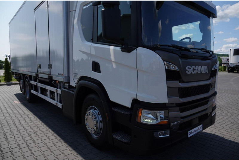 Scania P 410 / CHŁODNIA / SLÓWKA / Agregat THERMO KING - FRIGO BLOCK / - شاحنة ذات مبرد: صورة 5 Scania P 410 / CHŁODNIA / SLÓWKA / Agregat THERMO KING - FRIGO BLOCK / - شاحنة ذات مبرد: صورة 5
