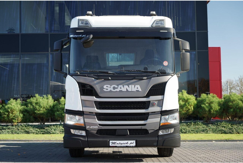 Scania P 450 / RETARDER / HYDRAULIKA / NISKA KABINA - رأس تريلا: صورة 4 Scania P 450 / RETARDER / HYDRAULIKA / NISKA KABINA - رأس تريلا: صورة 4