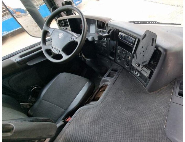 Scania P360 Hyvalift - شاحنة لودر انزلاقي: صورة 5 Scania P360 Hyvalift - شاحنة لودر انزلاقي: صورة 5