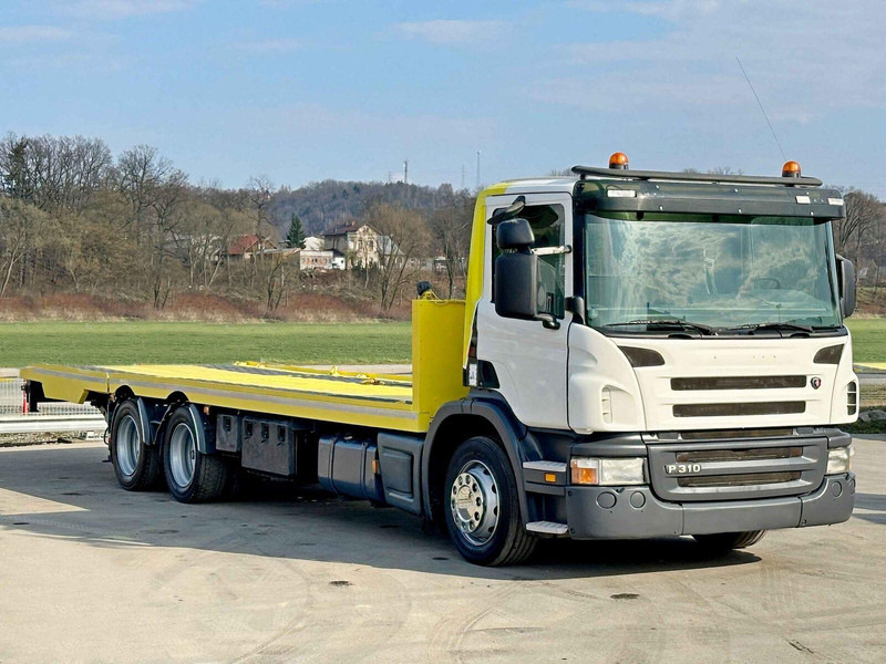 Scania Premium 310 * ABSCHLEPPWAGEN 9,10 m * TOPZUSTAND - شاحنة سحب: صورة 3 Scania Premium 310 * ABSCHLEPPWAGEN 9,10 m * TOPZUSTAND - شاحنة سحب: صورة 3