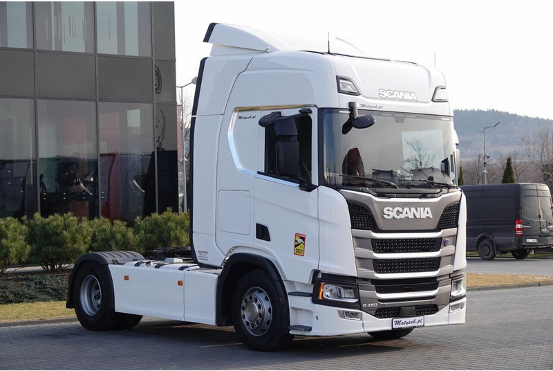 Scania R 450 / RETARDER / FULL AIRMATIC / OPONY 100% / PO KONTRAKCIE - رأس تريلا: صورة 2 Scania R 450 / RETARDER / FULL AIRMATIC / OPONY 100% / PO KONTRAKCIE - رأس تريلا: صورة 2