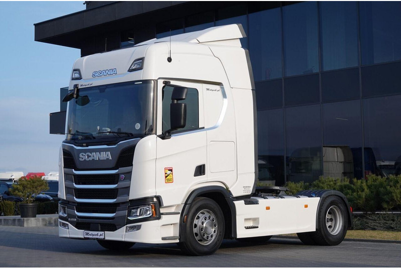 Scania R 450 / RETARDER / FULL AIRMATIC / OPONY 100% / PO KONTRAKCIE - رأس تريلا: صورة 4 Scania R 450 / RETARDER / FULL AIRMATIC / OPONY 100% / PO KONTRAKCIE - رأس تريلا: صورة 4