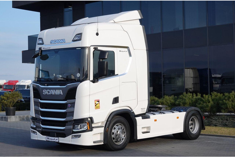Scania R 450 / RETARDER / FULL AIRMATIC / OPONY 100% / PO KONTRAKCIE - رأس تريلا: صورة 3 Scania R 450 / RETARDER / FULL AIRMATIC / OPONY 100% / PO KONTRAKCIE - رأس تريلا: صورة 3