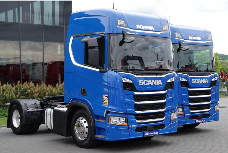 Scania R 450 / RETARDER / HYDRAULIKA / ALUFELGI / I-PARK COOL / 2021 RO - رأس تريلا: صورة 4 Scania R 450 / RETARDER / HYDRAULIKA / ALUFELGI / I-PARK COOL / 2021 RO - رأس تريلا: صورة 4