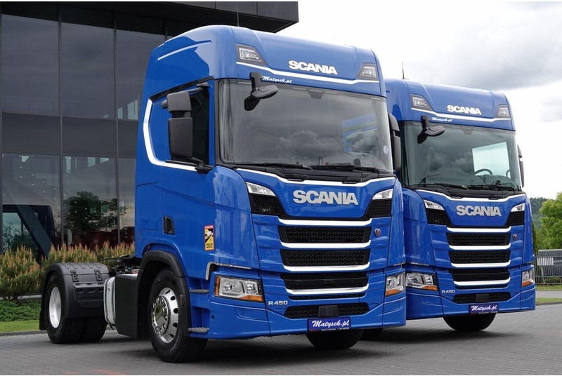 Scania R 450 / RETARDER / HYDRAULIKA / ALUFELGI / I-PARK COOL / 2021 RO - رأس تريلا: صورة 5 Scania R 450 / RETARDER / HYDRAULIKA / ALUFELGI / I-PARK COOL / 2021 RO - رأس تريلا: صورة 5