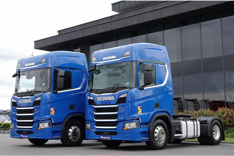 Scania R 450 / RETARDER / HYDRAULIKA / ALUFELGI / I-PARK COOL / 2021 RO - رأس تريلا: صورة 2 Scania R 450 / RETARDER / HYDRAULIKA / ALUFELGI / I-PARK COOL / 2021 RO - رأس تريلا: صورة 2