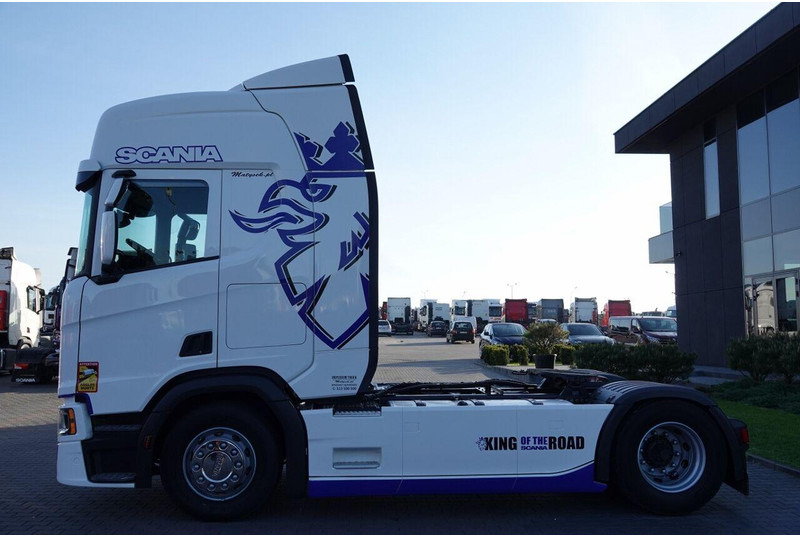 Scania R 450 / RETARDER / HYDRAULIKA / FULL AIR MATIC / PO KONTRAKCIE S - رأس تريلا: صورة 5 Scania R 450 / RETARDER / HYDRAULIKA / FULL AIR MATIC / PO KONTRAKCIE S - رأس تريلا: صورة 5