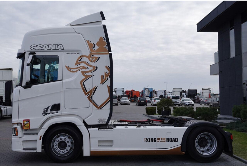 Scania R 450 / RETARDER / HYDRAULIKA / FULL AIRMATIC / PO KONTRAKCIE - رأس تريلا: صورة 5 Scania R 450 / RETARDER / HYDRAULIKA / FULL AIRMATIC / PO KONTRAKCIE - رأس تريلا: صورة 5