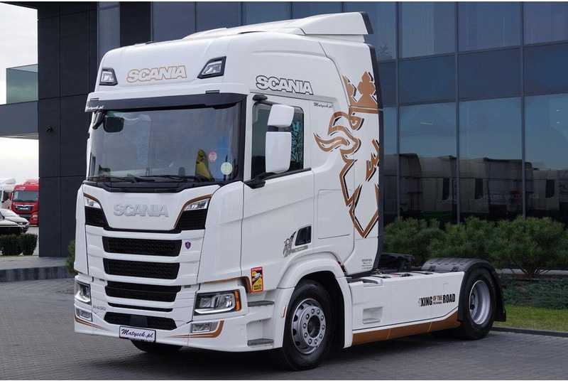 Scania R 450 / RETARDER / HYDRAULIKA / FULL AIRMATIC / PO KONTRAKCIE - رأس تريلا: صورة 3 Scania R 450 / RETARDER / HYDRAULIKA / FULL AIRMATIC / PO KONTRAKCIE - رأس تريلا: صورة 3
