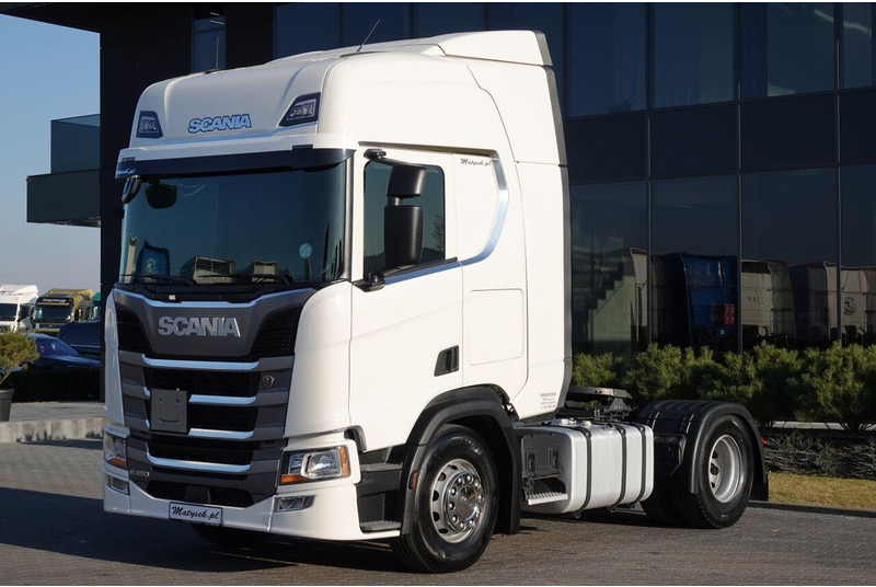 Scania R 450 / RETARDER / HYDRAULIKA / PO KONTRAKCIE SERWISOWYM - رأس تريلا: صورة 3 Scania R 450 / RETARDER / HYDRAULIKA / PO KONTRAKCIE SERWISOWYM - رأس تريلا: صورة 3