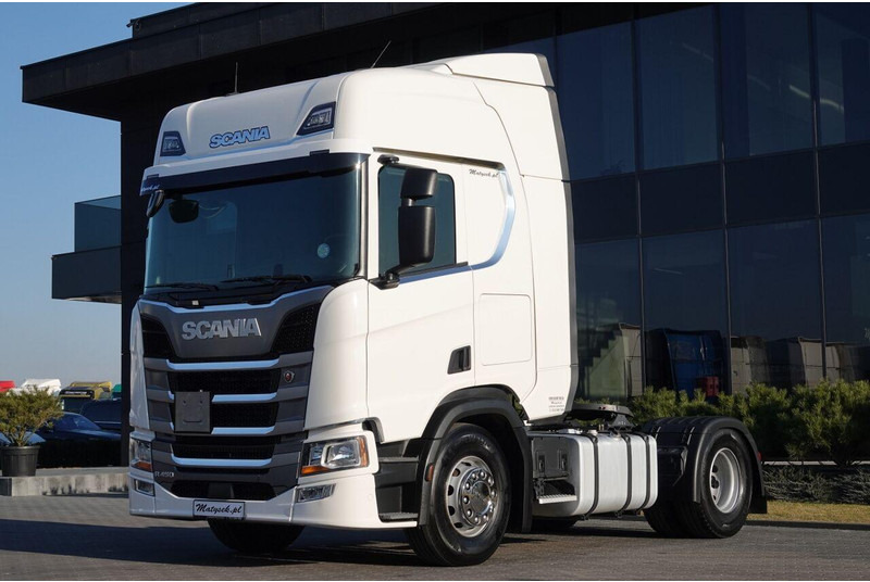 Scania R 450 / RETARDER / HYDRAULIKA / PO KONTRAKCIE SERWISOWYM - رأس تريلا: صورة 4 Scania R 450 / RETARDER / HYDRAULIKA / PO KONTRAKCIE SERWISOWYM - رأس تريلا: صورة 4