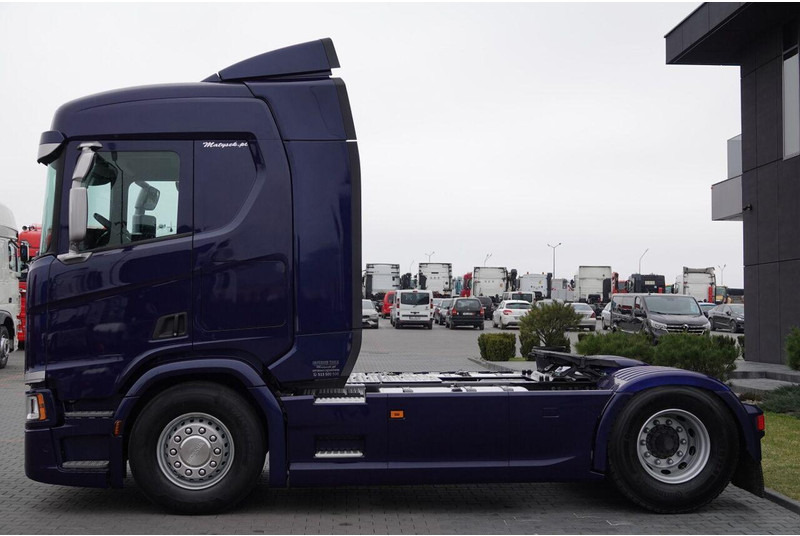 Scania R 450 / RETARDER / I-PARK COOL / NISKA KABINA / PO KONTRAKCIE S - رأس تريلا: صورة 5 Scania R 450 / RETARDER / I-PARK COOL / NISKA KABINA / PO KONTRAKCIE S - رأس تريلا: صورة 5