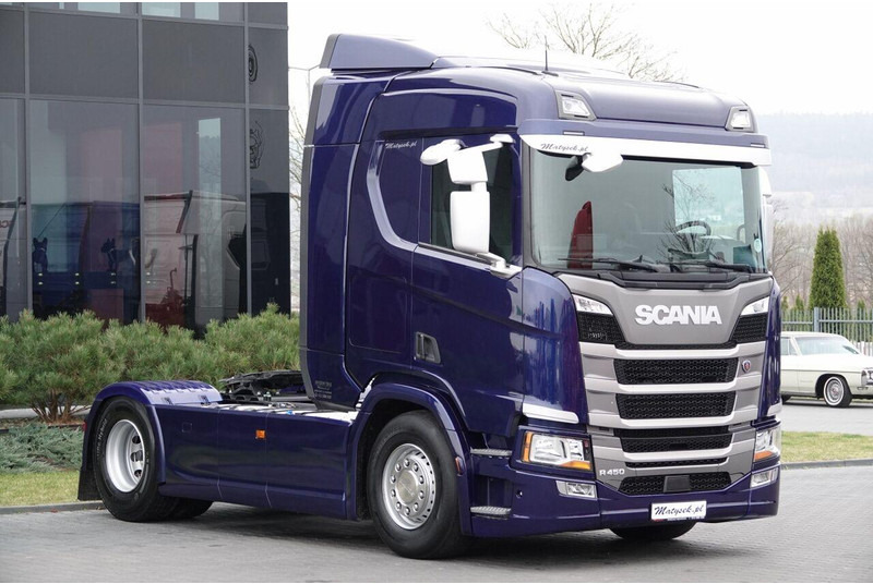 Scania R 450 / RETARDER / I-PARK COOL / NISKA KABINA / PO KONTRAKCIE S - رأس تريلا: صورة 2 Scania R 450 / RETARDER / I-PARK COOL / NISKA KABINA / PO KONTRAKCIE S - رأس تريلا: صورة 2