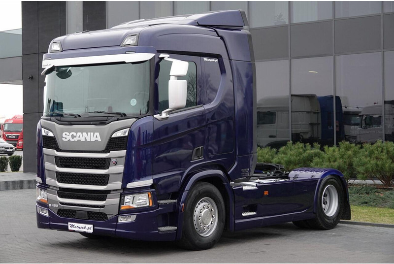 Scania R 450 / RETARDER / I-PARK COOL / NISKA KABINA / PO KONTRAKCIE S - رأس تريلا: صورة 3 Scania R 450 / RETARDER / I-PARK COOL / NISKA KABINA / PO KONTRAKCIE S - رأس تريلا: صورة 3