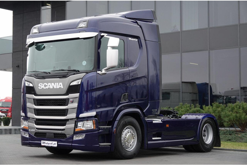 Scania R 450 / RETARDER / I-PARK COOL / NISKA KABINA / PO KONTRAKCIE S - رأس تريلا: صورة 4 Scania R 450 / RETARDER / I-PARK COOL / NISKA KABINA / PO KONTRAKCIE S - رأس تريلا: صورة 4