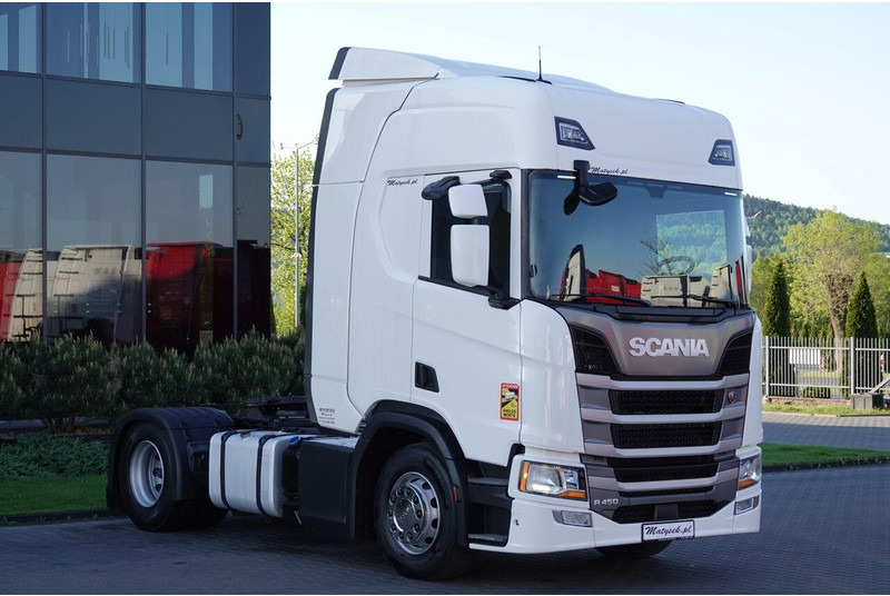 Scania R 450 / RETARDER / I-PARK COOL / OPONY 100 % / PO KONTRAKCIE SER - رأس تريلا: صورة 2 Scania R 450 / RETARDER / I-PARK COOL / OPONY 100 % / PO KONTRAKCIE SER - رأس تريلا: صورة 2