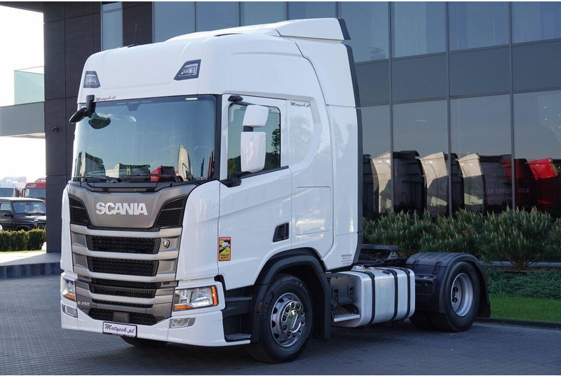 Scania R 450 / RETARDER / I-PARK COOL / OPONY 100 % / PO KONTRAKCIE SER - رأس تريلا: صورة 3 Scania R 450 / RETARDER / I-PARK COOL / OPONY 100 % / PO KONTRAKCIE SER - رأس تريلا: صورة 3
