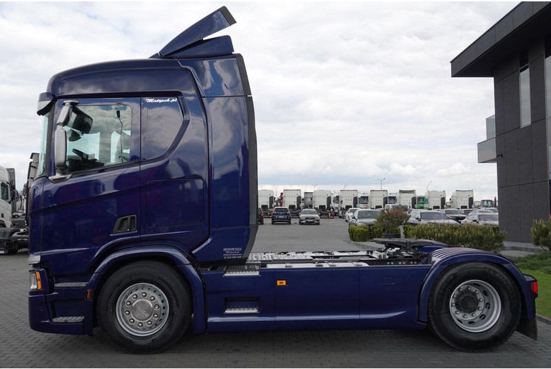 Scania R 450 / RETARDER / NISKA KABINA / EKSPRES / PO KONTRAKCIE SERWI - رأس تريلا: صورة 5 Scania R 450 / RETARDER / NISKA KABINA / EKSPRES / PO KONTRAKCIE SERWI - رأس تريلا: صورة 5