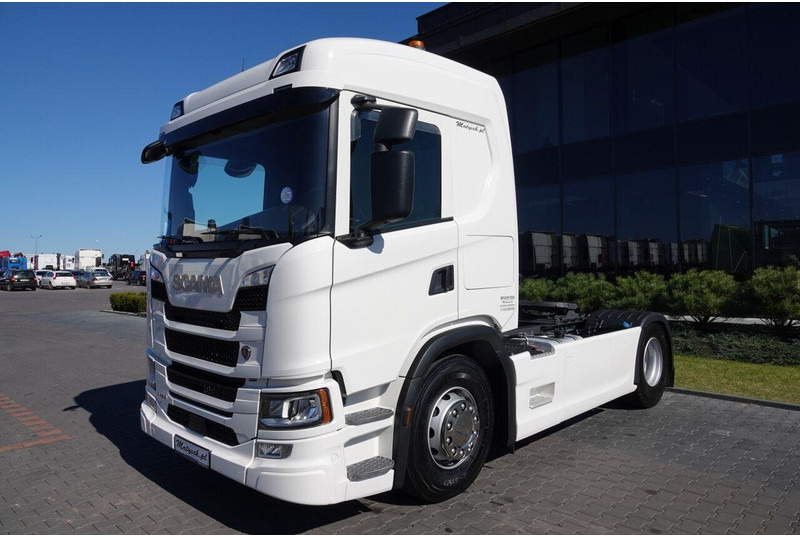 Scania R 450 / RETARDER / NISKA KABINA / HYDRAULIKA / FULL AIRMAIC / - رأس تريلا: صورة 5 Scania R 450 / RETARDER / NISKA KABINA / HYDRAULIKA / FULL AIRMAIC / - رأس تريلا: صورة 5