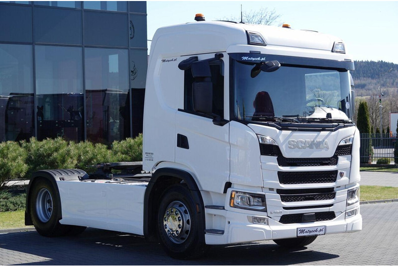 Scania R 450 / RETARDER / NISKA KABINA / HYDRAULIKA / FULL AIRMAIC / - رأس تريلا: صورة 2 Scania R 450 / RETARDER / NISKA KABINA / HYDRAULIKA / FULL AIRMAIC / - رأس تريلا: صورة 2