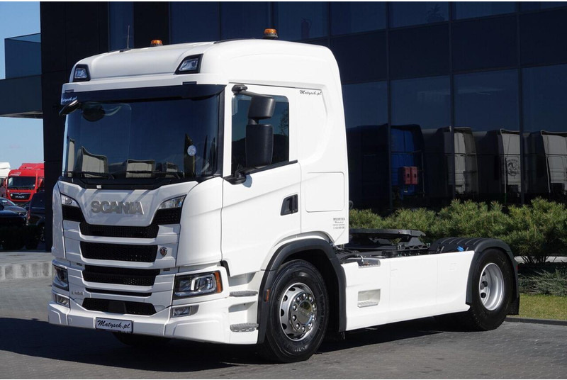 Scania R 450 / RETARDER / NISKA KABINA / HYDRAULIKA / FULL AIRMAIC / - رأس تريلا: صورة 4 Scania R 450 / RETARDER / NISKA KABINA / HYDRAULIKA / FULL AIRMAIC / - رأس تريلا: صورة 4