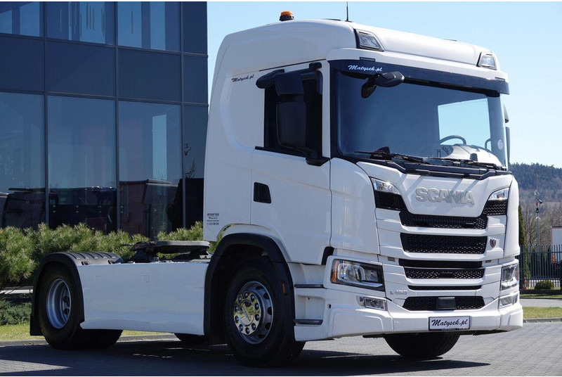 Scania R 450 / RETARDER / NISKA KABINA / HYDRAULIKA / FULL AIRMAIC / - رأس تريلا: صورة 3 Scania R 450 / RETARDER / NISKA KABINA / HYDRAULIKA / FULL AIRMAIC / - رأس تريلا: صورة 3