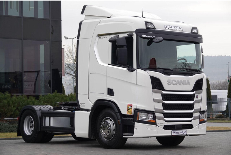 Scania R 450 / RETARDER / NISKA KABINA / HYDRAULIKA / PO KONTRAKCIE SER - رأس تريلا: صورة 1 Scania R 450 / RETARDER / NISKA KABINA / HYDRAULIKA / PO KONTRAKCIE SER - رأس تريلا: صورة 1