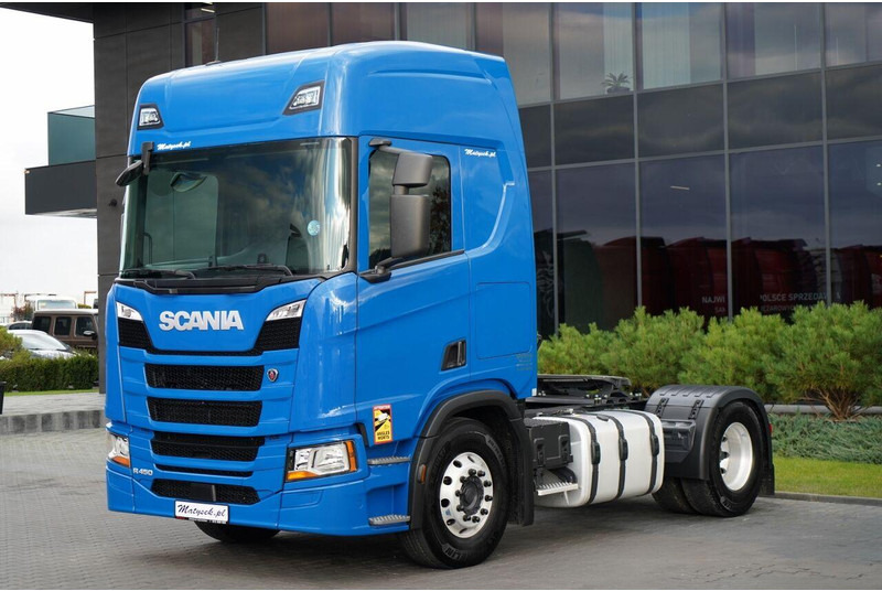 Scania R 450 / RETARDER / PEŁNY ADR / I-PARK COOL / ALUFELGI / 2022 / - رأس تريلا: صورة 2 Scania R 450 / RETARDER / PEŁNY ADR / I-PARK COOL / ALUFELGI / 2022 / - رأس تريلا: صورة 2