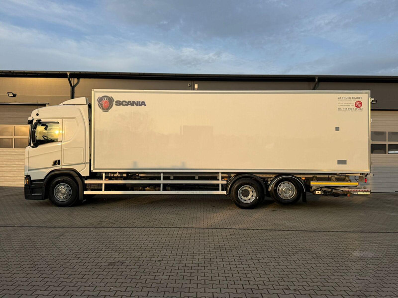 Scania R 450 chłodnia // 22 Epal // Świeżo z Niemiec! // sypialka // wi - شاحنة ذات مبرد: صورة 3 Scania R 450 chłodnia // 22 Epal // Świeżo z Niemiec! // sypialka // wi - شاحنة ذات مبرد: صورة 3