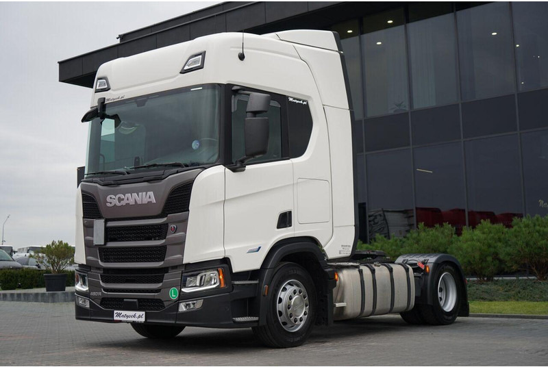 Scania R 460 / GWARANCJA FABRYCZNA / RETARDER / - رأس تريلا: صورة 1 Scania R 460 / GWARANCJA FABRYCZNA / RETARDER / - رأس تريلا: صورة 1
