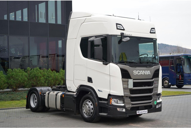 Scania R 460 / GWARANCJA FABRYCZNA / RETARDER / - رأس تريلا: صورة 4 Scania R 460 / GWARANCJA FABRYCZNA / RETARDER / - رأس تريلا: صورة 4
