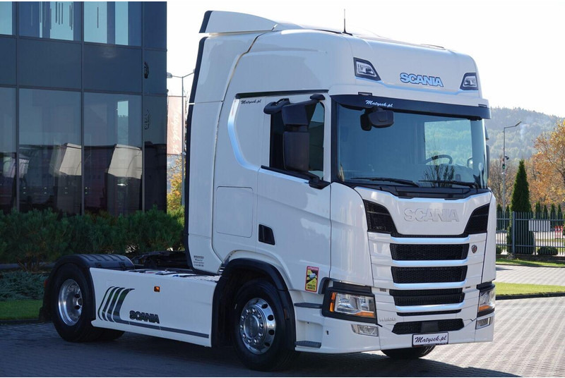 Scania R 500 / RETARDER / I-PARK COOL / 2019 ROK / ALUFELGI / OPONY 100 - رأس تريلا: صورة 2 Scania R 500 / RETARDER / I-PARK COOL / 2019 ROK / ALUFELGI / OPONY 100 - رأس تريلا: صورة 2