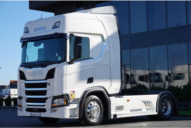 Scania R 500 / RETARDER / I-PARK COOL / 2019 ROK / ALUFELGI / OPONY 100 - رأس تريلا: صورة 5 Scania R 500 / RETARDER / I-PARK COOL / 2019 ROK / ALUFELGI / OPONY 100 - رأس تريلا: صورة 5