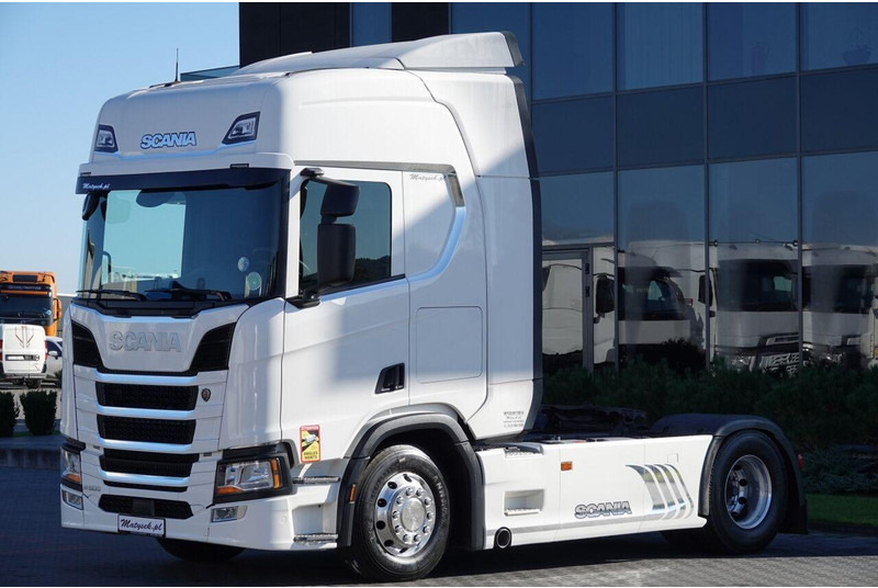 Scania R 500 / RETARDER / I-PARK COOL / 2019 ROK / ALUFELGI / OPONY 100 - رأس تريلا: صورة 4 Scania R 500 / RETARDER / I-PARK COOL / 2019 ROK / ALUFELGI / OPONY 100 - رأس تريلا: صورة 4