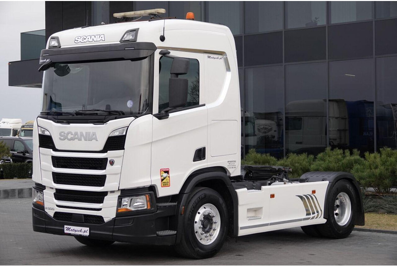 Scania R 500 / RETARDER / NISKA KABINA / FULL AIRMATIC / HYDRAULIKA / P - رأس تريلا: صورة 3 Scania R 500 / RETARDER / NISKA KABINA / FULL AIRMATIC / HYDRAULIKA / P - رأس تريلا: صورة 3