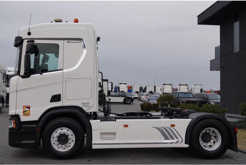 Scania R 500 / RETARDER / NISKA KABINA / FULL AIRMATIC / HYDRAULIKA / P - رأس تريلا: صورة 5 Scania R 500 / RETARDER / NISKA KABINA / FULL AIRMATIC / HYDRAULIKA / P - رأس تريلا: صورة 5