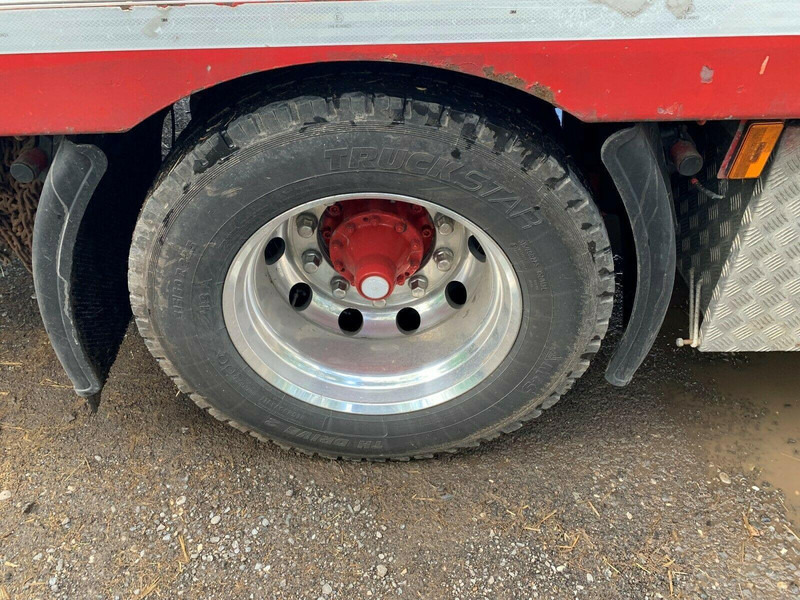 Scania R 500 V8 Alváz - شاحنات مسطحة: صورة 4 Scania R 500 V8 Alváz - شاحنات مسطحة: صورة 4