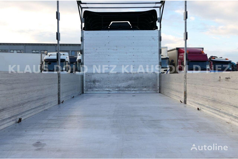 شاحنات مسطحة Scania R 580 6x2 Flatbed + Tail lift: صورة 6 شاحنات مسطحة Scania R 580 6x2 Flatbed + Tail lift: صورة 6