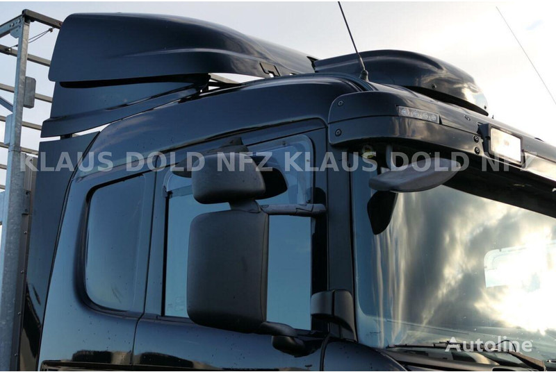 شاحنات مسطحة Scania R 580 6x2 Flatbed + Tail lift: صورة 19 شاحنات مسطحة Scania R 580 6x2 Flatbed + Tail lift: صورة 19