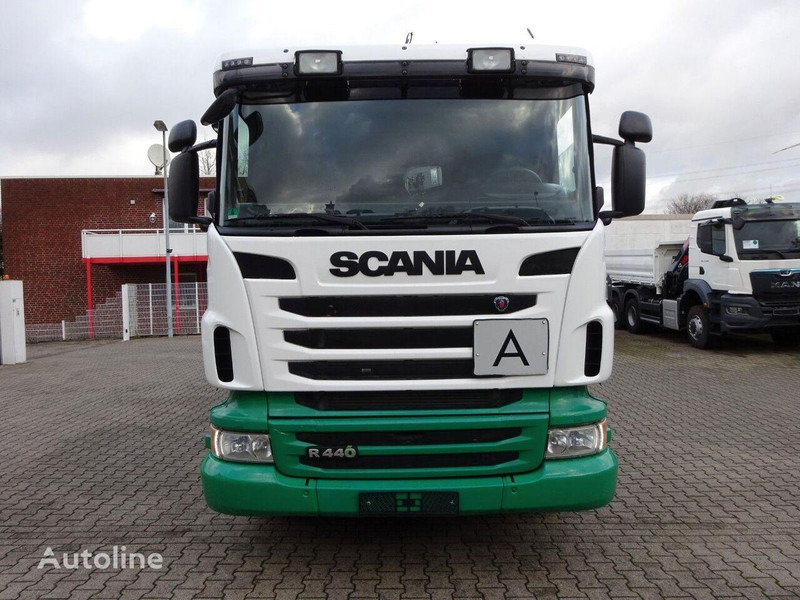 Scania R440 Trashwagen with FAUN ROTOPRESS 521l - شاحنة قمامة: صورة 2 Scania R440 Trashwagen with FAUN ROTOPRESS 521l - شاحنة قمامة: صورة 2