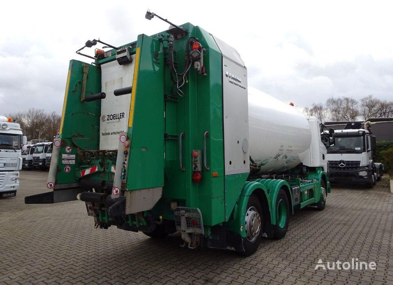 Scania R440 Trashwagen with FAUN ROTOPRESS 521l - شاحنة قمامة: صورة 4 Scania R440 Trashwagen with FAUN ROTOPRESS 521l - شاحنة قمامة: صورة 4