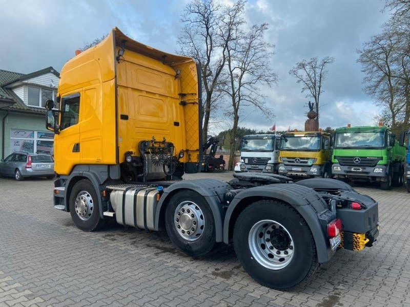 Scania R520 6X2 sattelzug 2017r DMC ZESTAWU 70t - رأس تريلا: صورة 3 Scania R520 6X2 sattelzug 2017r DMC ZESTAWU 70t - رأس تريلا: صورة 3